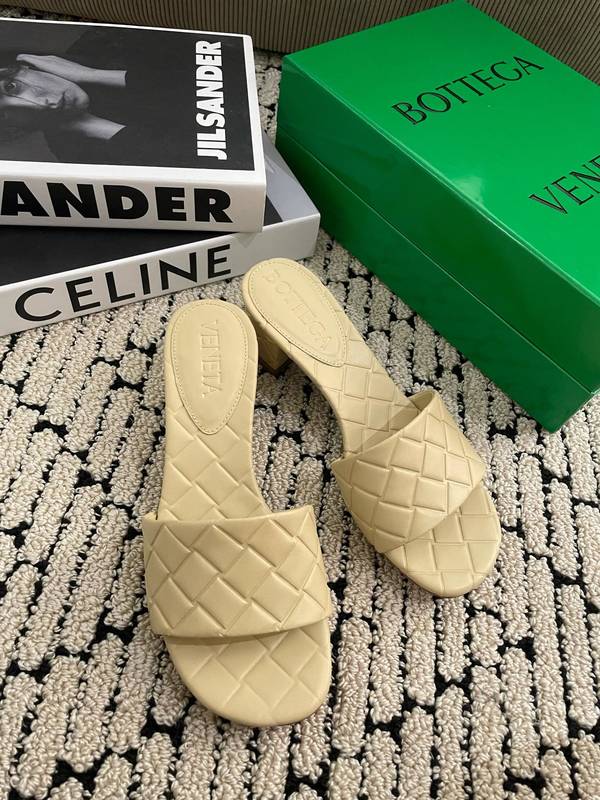 Bottega Veneta Shoes BVS00120 Heel 4.5CM Bottega Veneta Shoes BVS00120 Heel 4.5CM